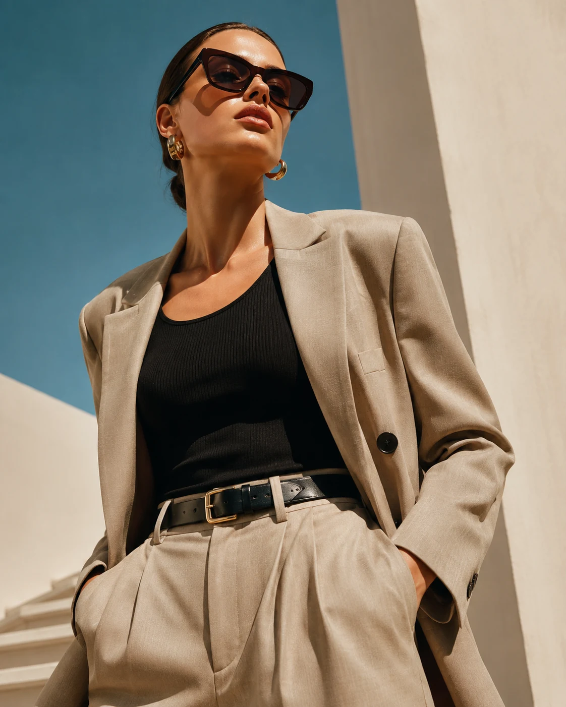 Calvin Klein basics die iedere garderobe sterker maken