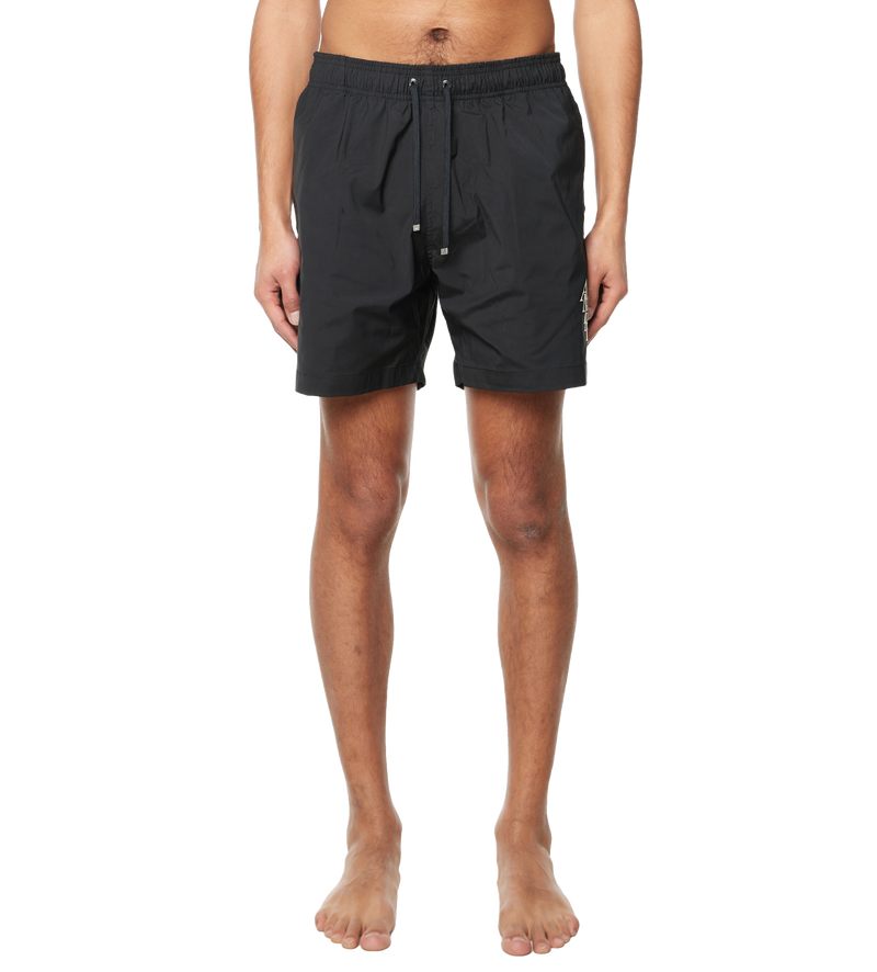 Vertical Amiri Swim Trunks Black - 48