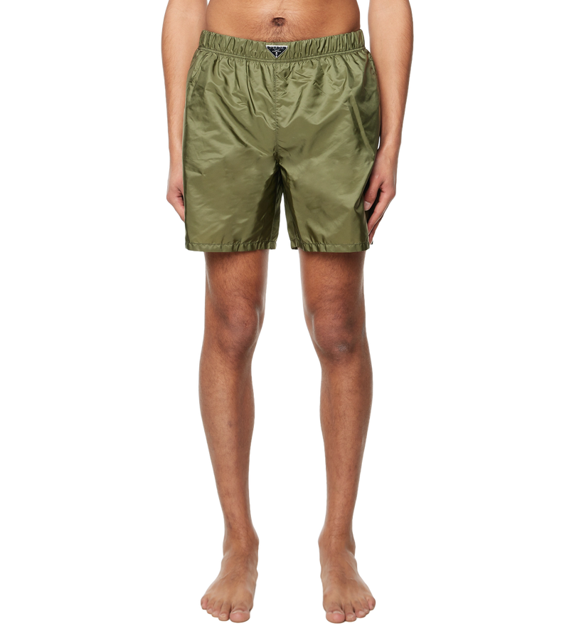 Re-nylon Swim Short Green - 50