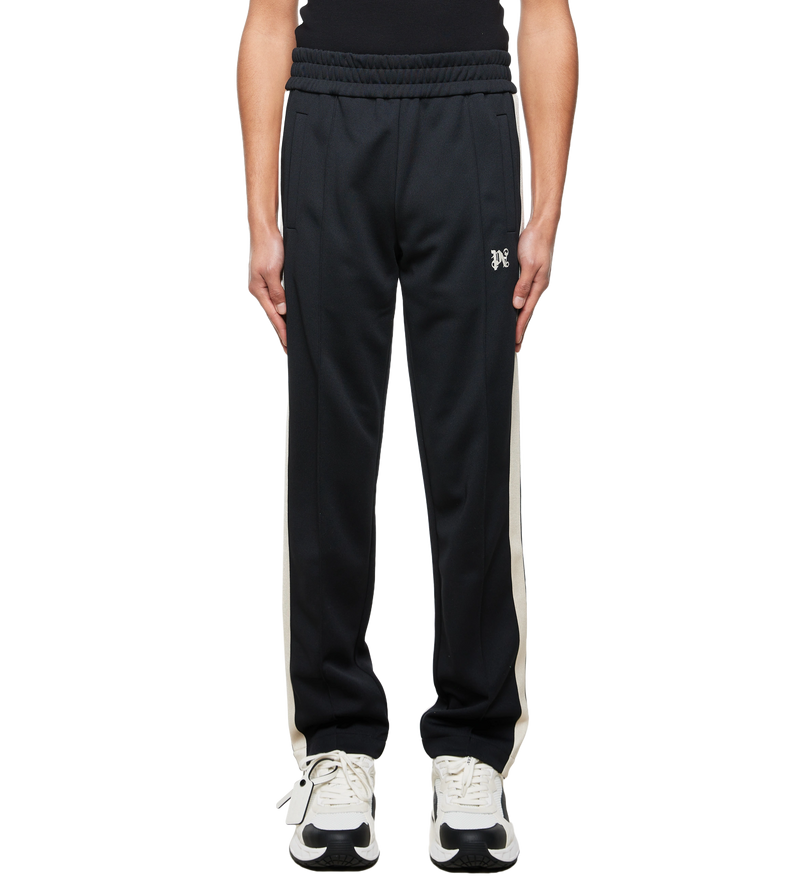 Monogram Trackpants Black - S