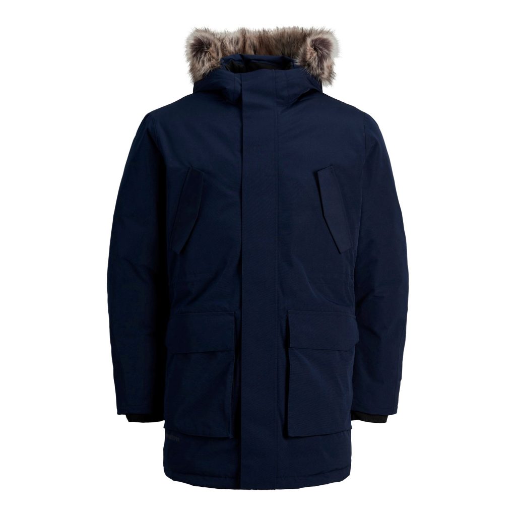 Jcomeyland Hybrid Down Parka