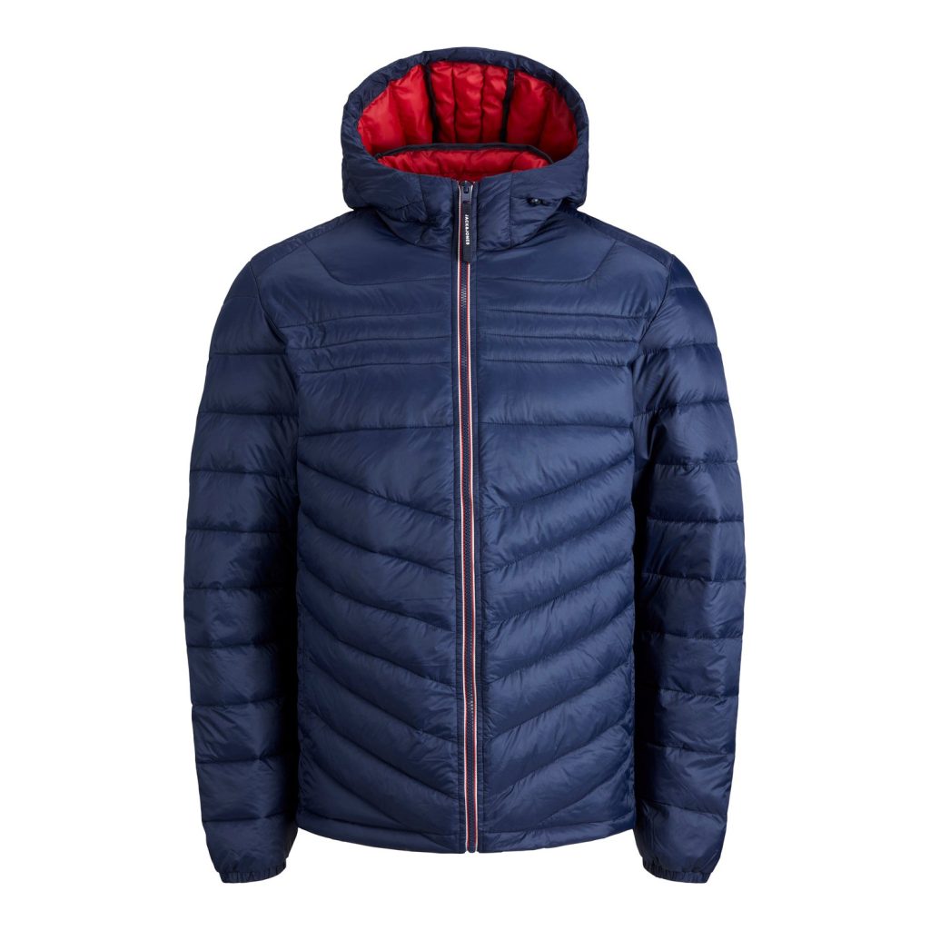 JJehero Puffer Hood