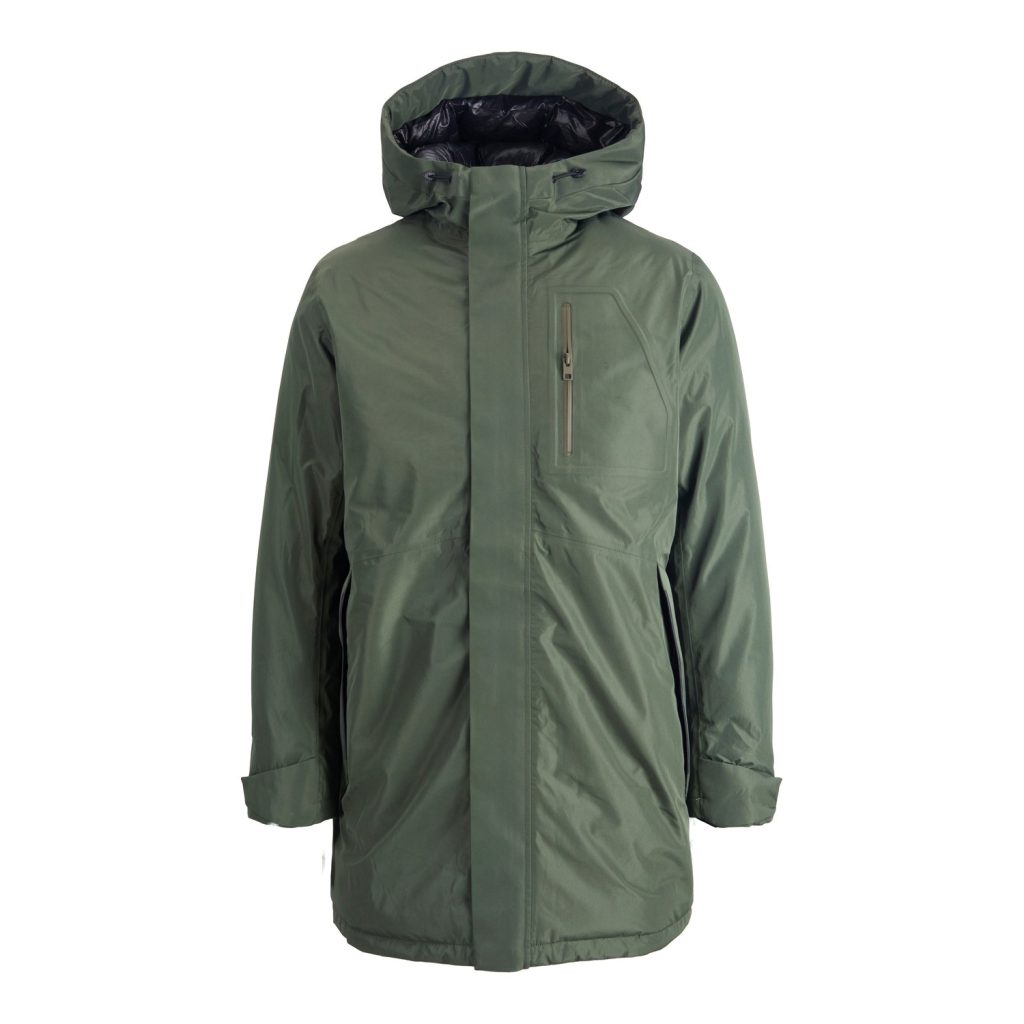 JJswing Parka