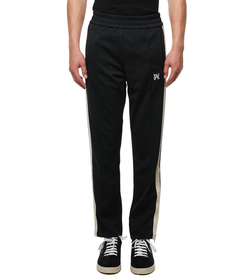 Classic Monogram Track Pants Black - S