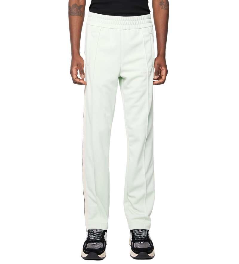 Monogram Embroidered Logo Trackpants Mint - L