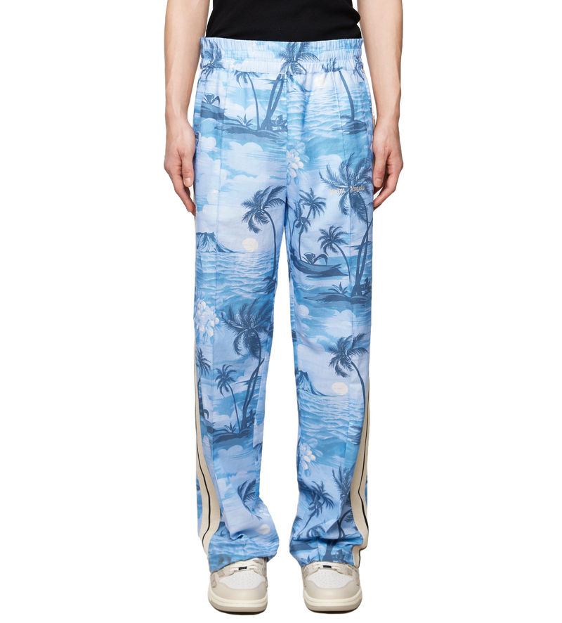 Sunset Trackpants Indigo - L