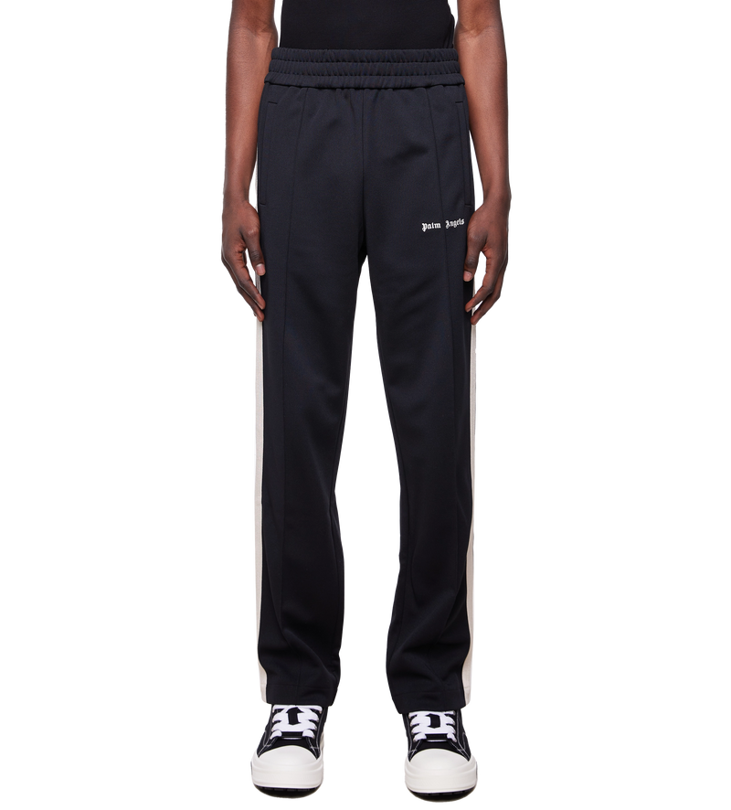 Logo Track Pants Black - S