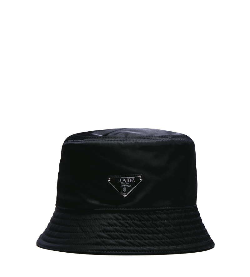 Re-nylon Bucket Hat Black - XL