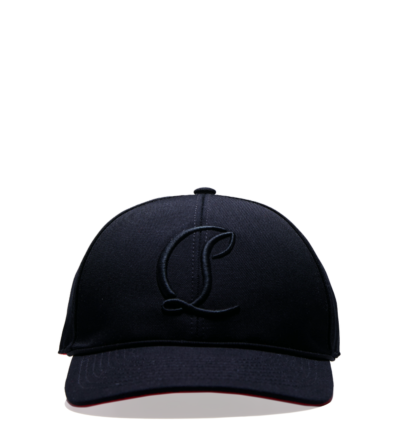 Mooncrest Baseball Cap Black - XL