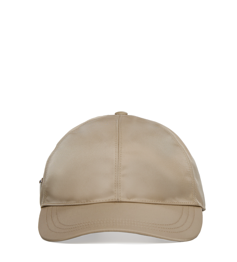 Re-nylon Baseball Cap Desert - M