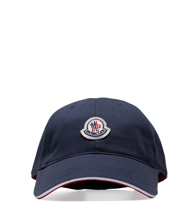 Gabardine Baseball Cap Navy - O/S