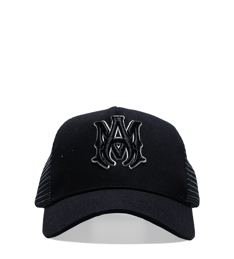 Ma Trucker Cap Black - O/S