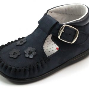 Bardossa babyschoenen Bores Blauw BAR06