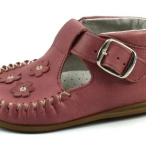 Bardossa babyschoenen Bores Roze BAR53