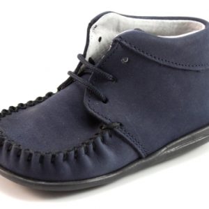 Bardossa babyschoenen Kimba Blauw BAR08