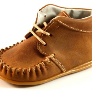 Bardossa babyschoenen Kimba Cognac BAR63