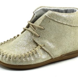 Bardossa babyschoenen Kimba Goud BAR24