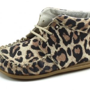 Bardossa babyschoenen Kimba Panter - Pyton BAR30