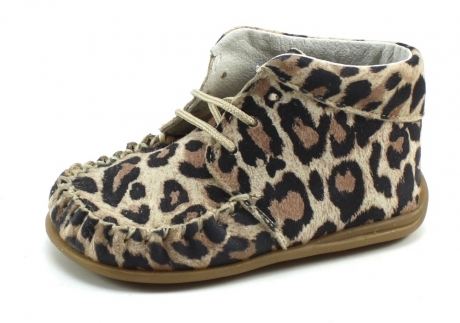 Bardossa babyschoenen Kimba Panter - Pyton BAR30