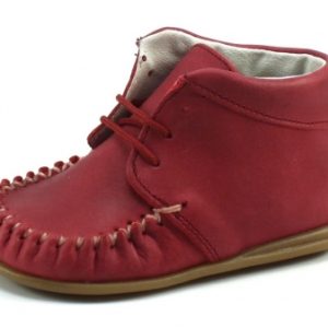 Bardossa babyschoenen Kimba Rood BAR60