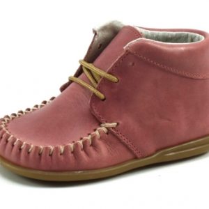 Bardossa babyschoenen Kimba Roze BAR84