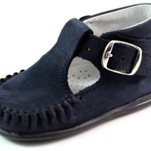 Bardossa babyschoenen online Kiba Blauw BAR35