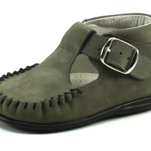 Bardossa babyschoenen online Kiba Grijs BAR94