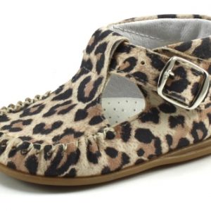 Bardossa babyschoenen online Kiba Panter - Pyton BAR17