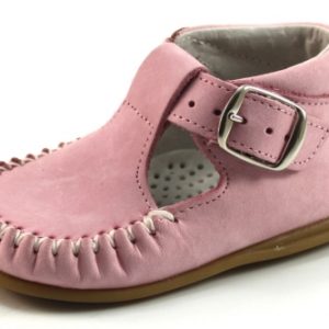 Bardossa babyschoenen online Kiba Roze BAR92