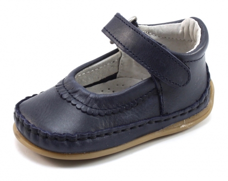 Bardossa Bibi babyschoenen Blauw BAR21