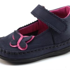 Bardossa Mari babyschoenen Blauw BAR78