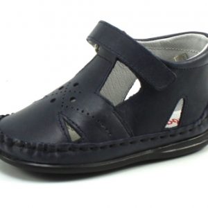 Bardossa Punto babyschoenen Blauw BAR72