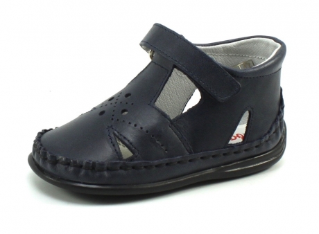 Bardossa Punto babyschoenen Blauw BAR72