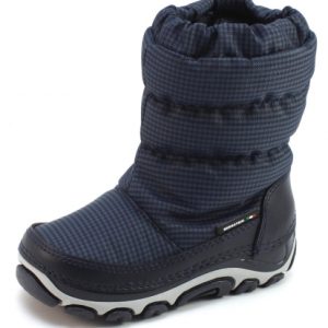 Bergstein 123 Snowboot Blauw BER23