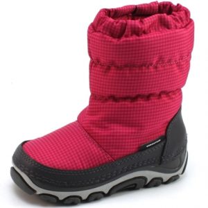 Bergstein 123 Snowboot Fuchsia BER24