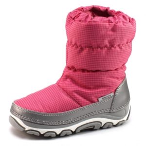 Bergstein 123 Snowboot Fuchsia BER27