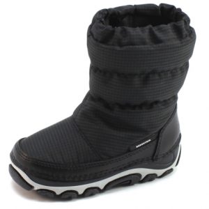 Bergstein 123 Snowboot Zwart BER22