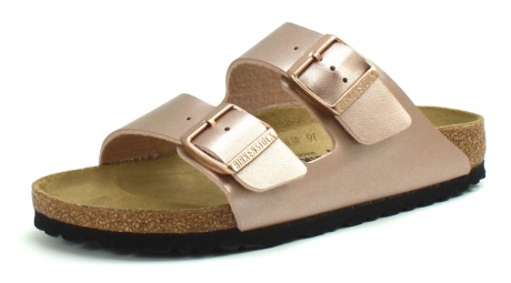 Birkenstock Arizona Brique - Brons BIR77