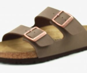 Birkenstock Arizona Bruin BIR74