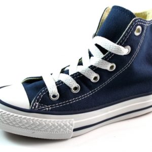 Converse All Stars High kinder sneakers Blauw ALL13