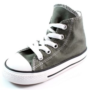 Converse All Stars High kinder sneakers Grijs ALL20