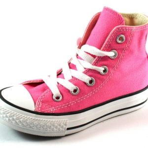 Converse All Stars High kinder sneakers Roze ALL12