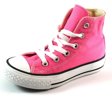 Converse All Stars High kinder sneakers Roze ALL12