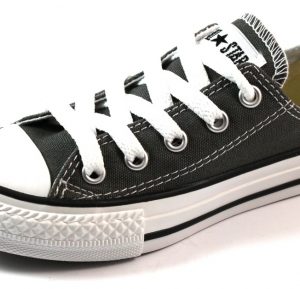 Converse All Stars lage sneaker kids Grijs ALL07