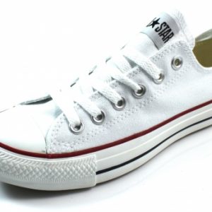 Converse All Stars ox lage sneakers Wit ALL05