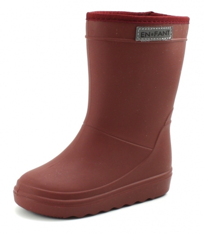 Enfant thermoboot 250190 Bruin ENF16