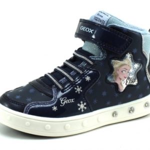 Geox J Skylin frozen Blauw GEO94