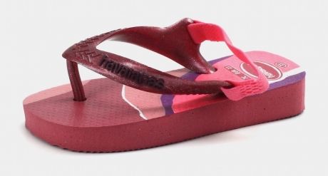 Havaianas Baby Palette Glow Roze HAV63