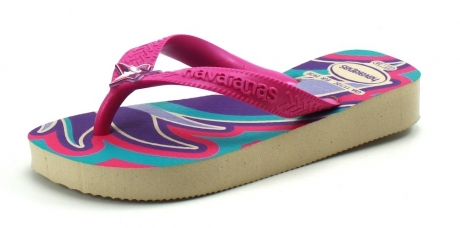 Havaianas Kids Fantasy Paars HAV65