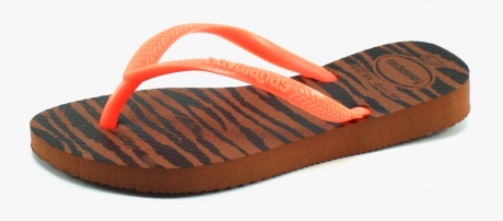 Havaianas Kids Slim Animals Bruin HAV47